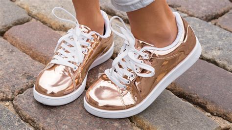 Metallic Shoes Are The Most Stylish Way To Rock The Super 